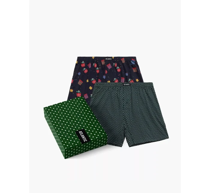 Boxerky Atlantic 2GMB-006 A'2 S-2XL