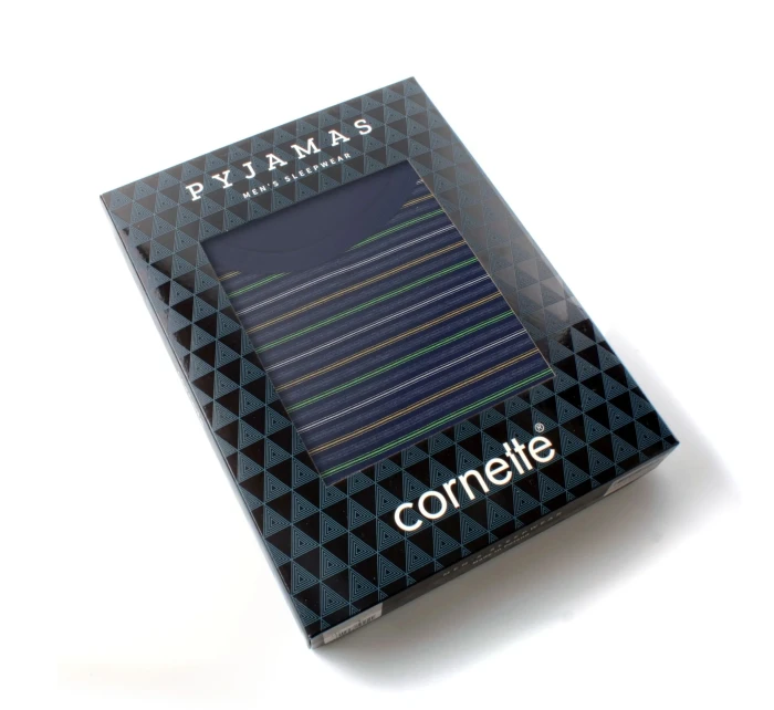 Pánské pyžamo 338/38 Various - CORNETTE