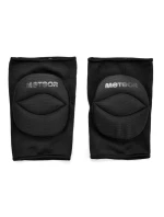 Volejbalové chrániče kolen Meteor S černé
