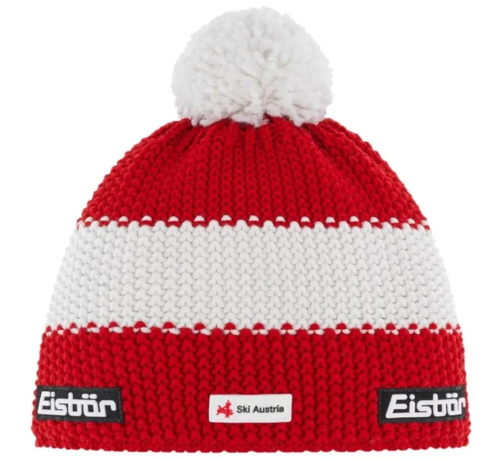 Eisbar Star Pompon Mu Ska Cap E33140-AUT Eisbar Star Pompon Mu Ska Cap E33140-AUT