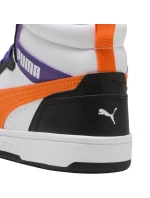 Boty Rebound Mid Jr 34 model 21399178 - Puma Boty Rebound Mid Jr 34 model 21399178 - Puma