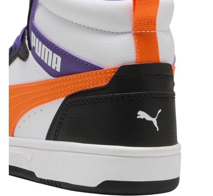 Boty Rebound Mid Jr 34 model 21399178 - Puma Boty Rebound Mid Jr 34 model 21399178 - Puma