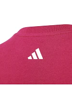 Dětské tričko  Graphic Tee růžové model 21816552 - ADIDAS