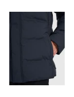 Pánská péřová bunda se syntetickou výplní a membránou 10000 model 21907313 - 4F