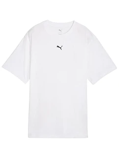 Dámské tričko Puma ESS Relaxed Tee white 684971 02