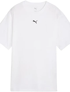 Dámské tričko Puma ESS Relaxed Tee white 684971 02