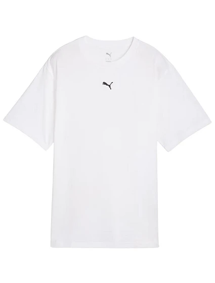 Dámské tričko Puma ESS Relaxed Tee white 684971 02 Dámské tričko Puma ESS Relaxed Tee white 684971 02