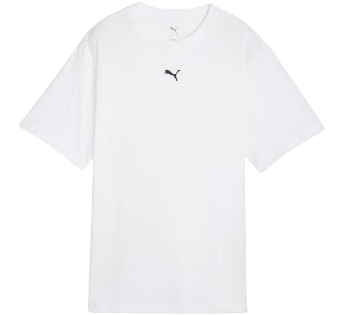 Dámské tričko Puma ESS Relaxed Tee white 684971 02 Dámské tričko Puma ESS Relaxed Tee white 684971 02