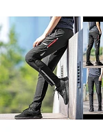 Cyklistické kalhoty model 22377880 velikost XL – černé - Rockbros
