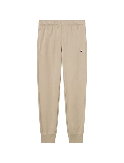 Pánské kalhoty Rib Cuff Pants beige model 22119631 - CHAMPION
