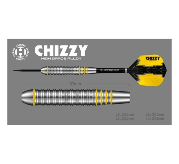 Šipky Steeltip model 19914316 - Harrows Šipky Steeltip model 19914316 - Harrows