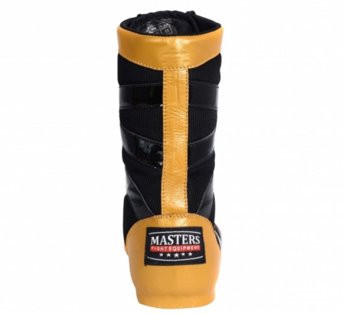 Boxerské boty BB-Masters M 05125-40