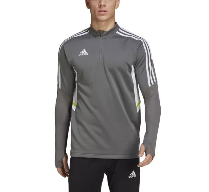 Mikina adidas Condivo 22 Training 1/2 zip M HD2312 pánské