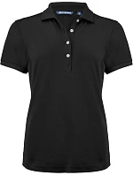 Cutter & Buck Polo Solid Women Dámské funkční polo black model 22458979 Cutter & Buck Polo Solid Women Dámské funkční polo black model 22458979