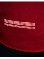 Pánská běžecká bunda TIRANO-M Červená - Kilpi
