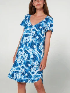 Vamp - Šaty s krátkými rukávy 20448 - Vamp