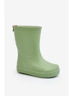 Dětské holínky Wave Gokids 979 Mátové Dětské holínky Wave Gokids 979 Mátové