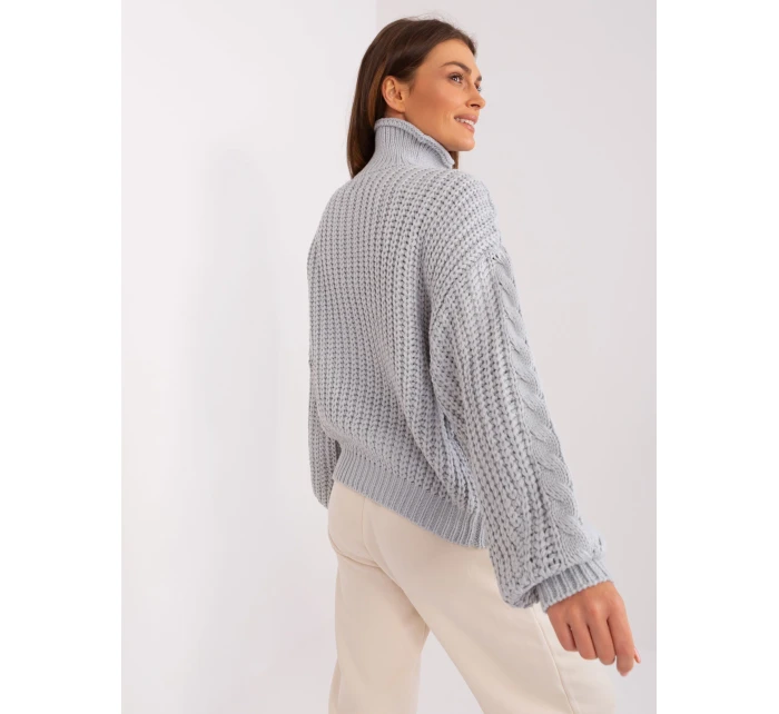 Přepínač AT SW 2350.91P šedá