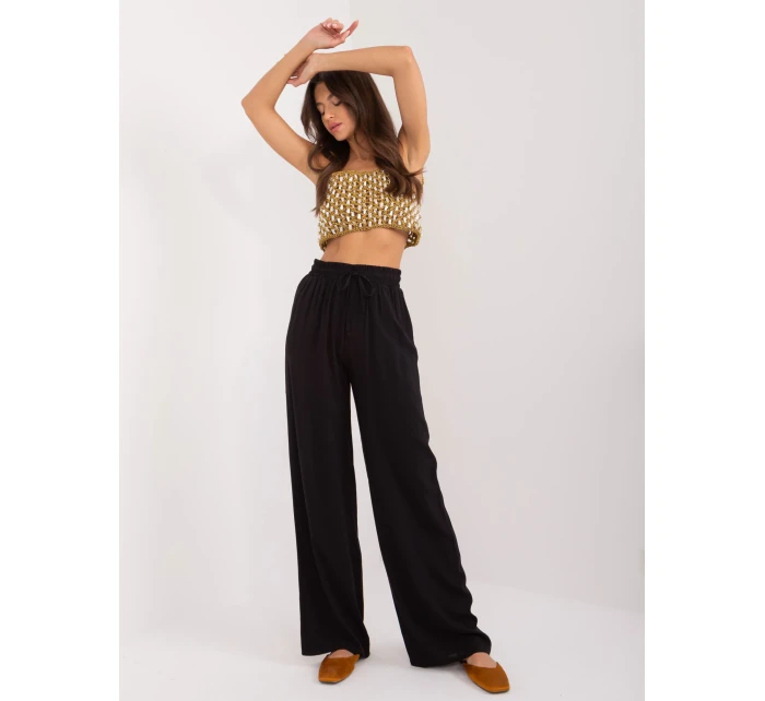 Spodnie LK SP model 21282472 czarny - FPrice