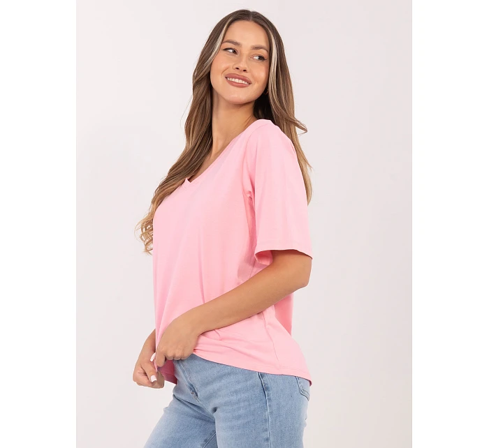 Tričko RV BZ A1268.18 světle růžové