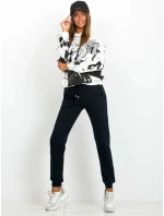 Tepláky RV DR 5040.00X tmavě modrá