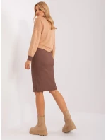 Sada WN KMPL 679.23X hnědá Sada WN KMPL 679.23X hnědá