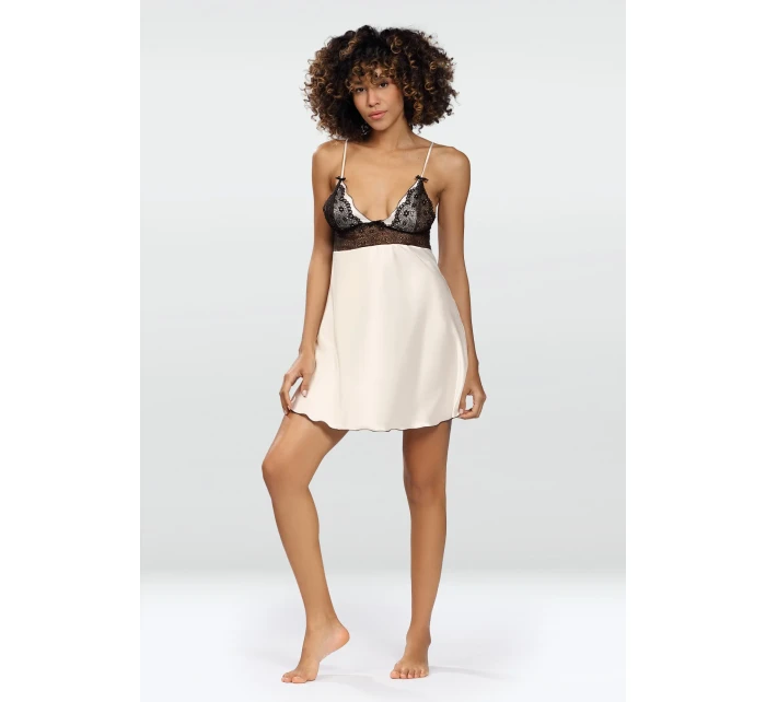 Košilka Ola Light Ecru - Dkaren