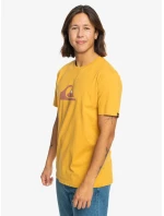 Pánské triko Quiksilver COMP LOGO 