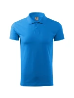 Single J. polokošile pánská snorkel blue