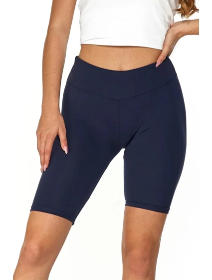 Dámské legíny model 21269923 navy - Moraj