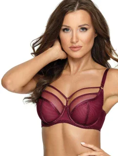 Dámská podprsenka AV 1923 WINE