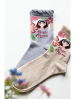 Dámské ponožky 136