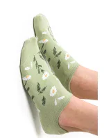 Dámské ponožky - Planeta Země 017