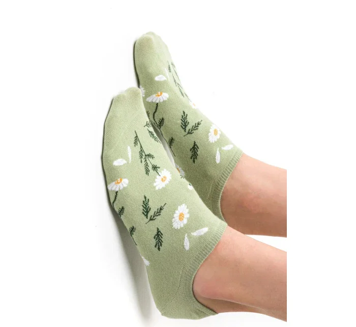 Dámské ponožky - Planeta Země 017