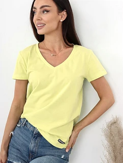 Dámská halenka s krátkým rukávem