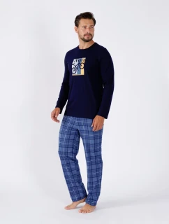 PIŻAMA MĘSKA model 20323821 - HOTBERG