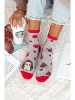 SKARPETKI DAMSKIE I model 21790767 - Milena