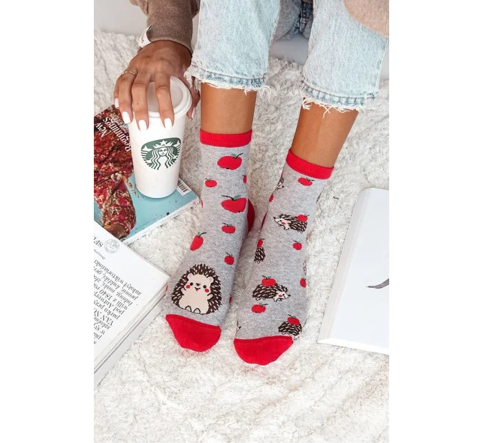 SKARPETKI DAMSKIE I model 21790767 - Milena