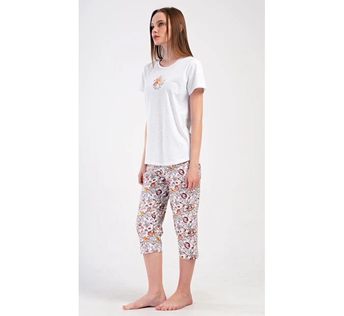 Dámské pyžamo kapri model 21290544 - Vienetta