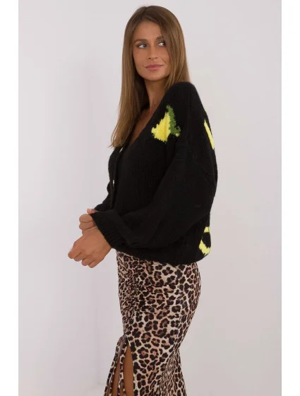 Svetr na zapínání model 202835 Italy Moda Svetr na zapínání model 202835 Italy Moda