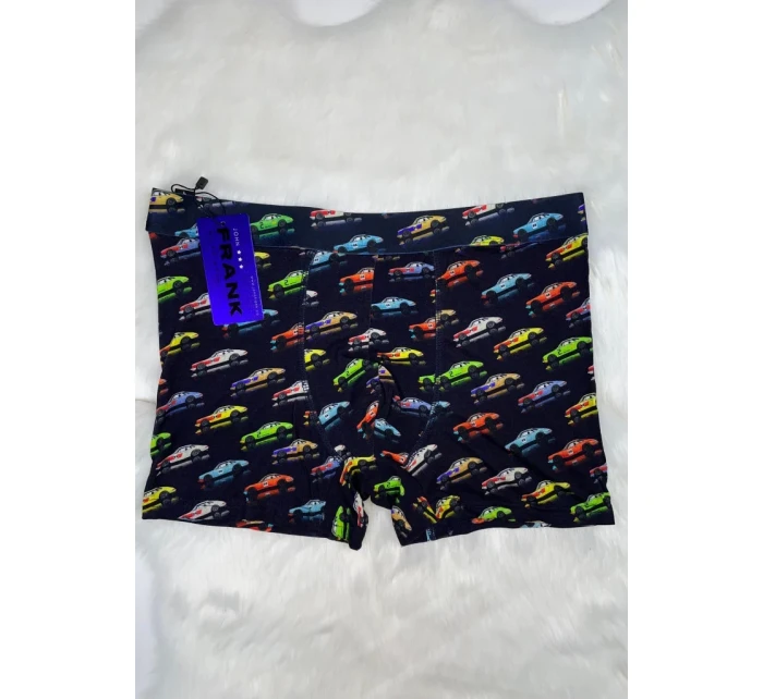 Pánské boxerky John Frank JFBDWPMOD503