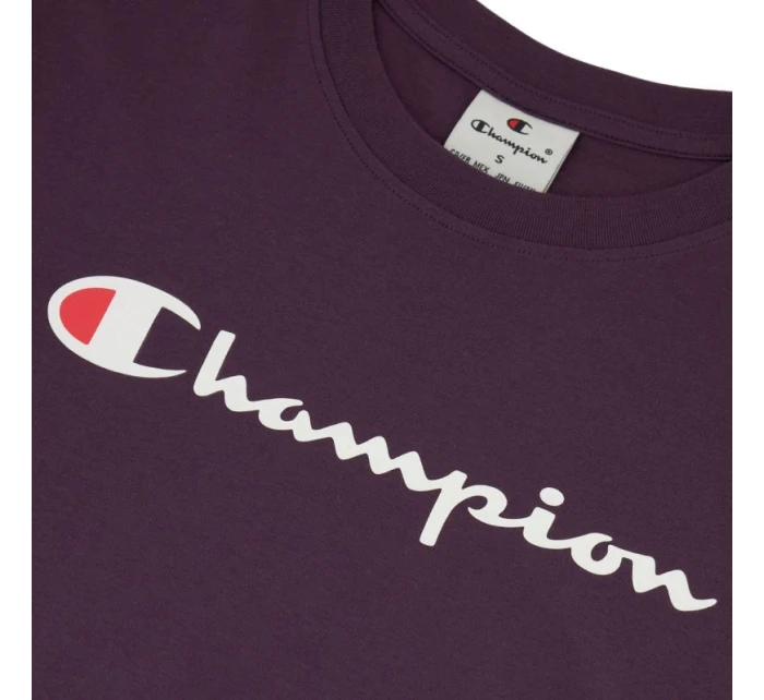 Champion SS Tee W 117534 VS503 tričko