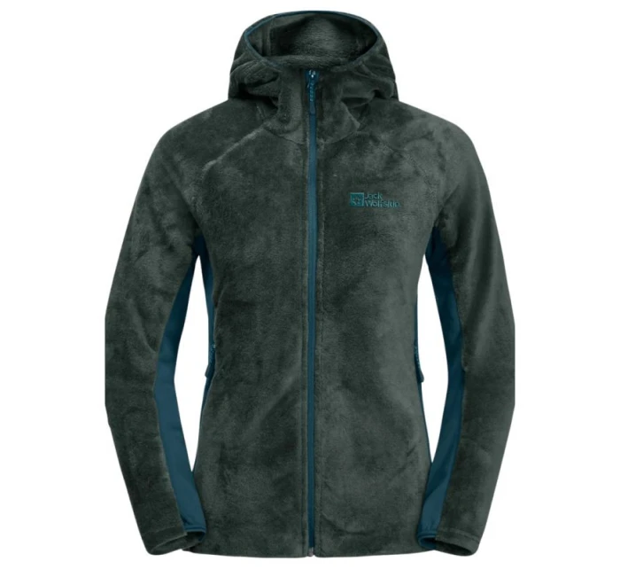 Bunda FZ s kapucí W model 21785967 - Jack Wolfskin