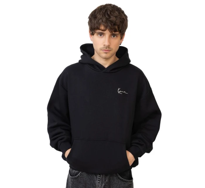 Karl Kani signature star print os hoodie PD00007535 pánské