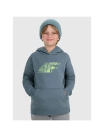 Mikina 4F Jr 4FJRAW25TSWSM2414-46S