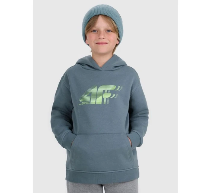 Mikina 4F Jr 4FJRAW25TSWSM2414-46S