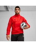 Pánská bunda Team Goal All Weather červená model 21765489 01 pánské - Puma