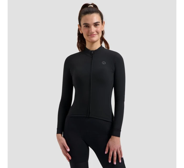 Rogelli bluza damska SIGNATURE LIGHT czarna 2XL