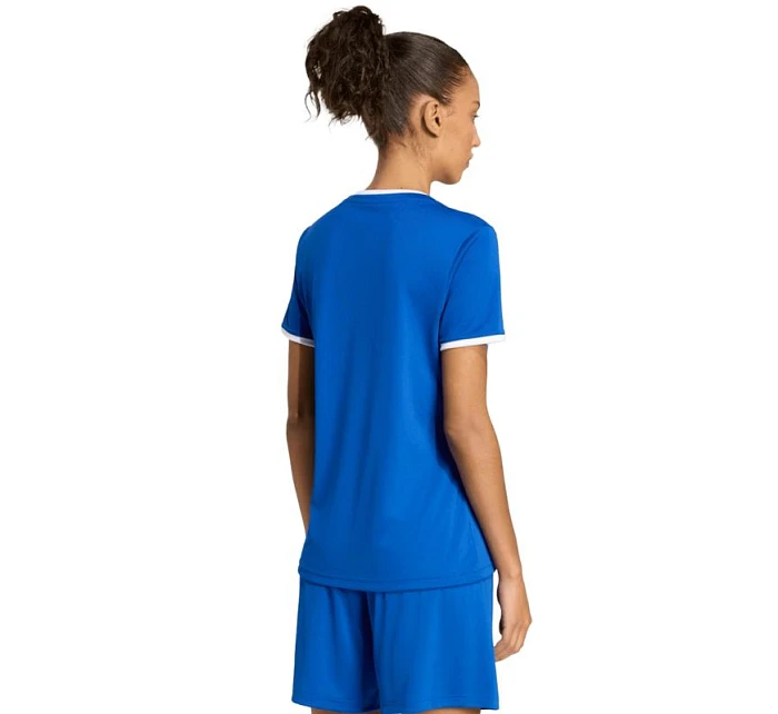 Adidas dámský dres Entrada 26 Jersey modrý JZ2495