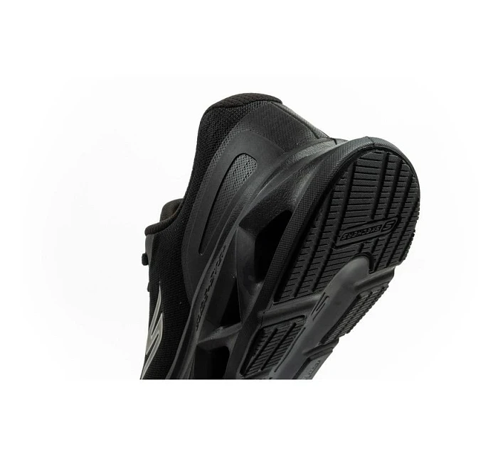 pánské tenisky GlideStep model 22060976 pohodlné černé boty - Skechers pánské tenisky GlideStep model 22060976 pohodlné černé boty - Skechers